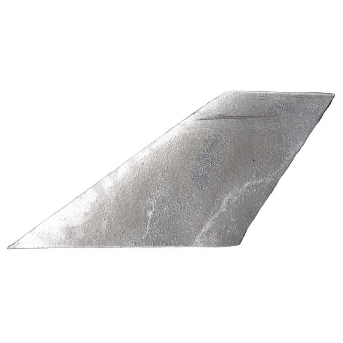 44A Skeg for Mercury Outboard 3.0L From 1992 + 225/300HP + 250 Verado