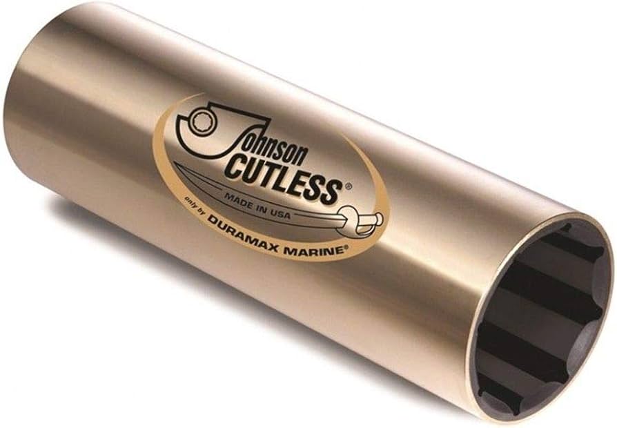 Johnson Duramax Corn 2.5" x 3.375" x 10" Cutless Bearing