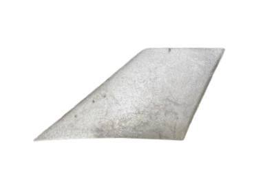 58A Skeg for Verado + 3L Gear housing with 5.44" Torpedo