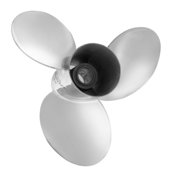 SOLAS 9571-160-15 Rubex Lexor Plus 16" x 15" 3-Blade Stainless Steel Propeller