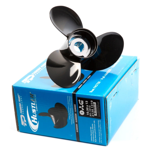 Turning Point #21301310 10.5" x 13" 3-Blade RH Propeller