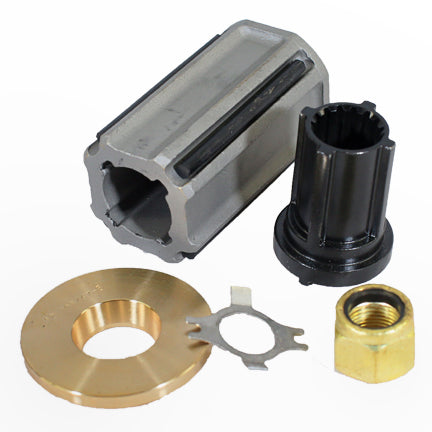 Mercury 835258K2 Flo-Torq II SOLID Hub Kit