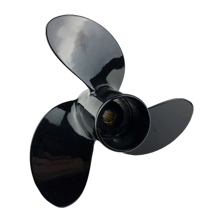 Michigan 32020 9" x 7" 3-Blade Aluminum Propeller
