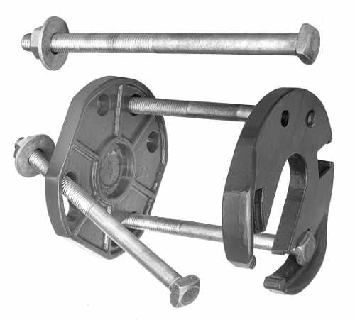 2N Walter Safe-Way Puller 2" Shaft