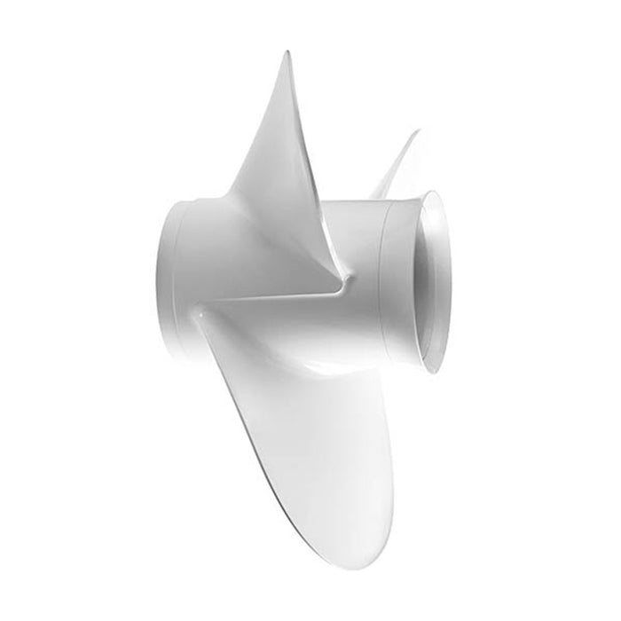 Yamaha 6EK-45947-00 Talon SDS 13.5" X 14" 3-Blade Aluminum Propeller