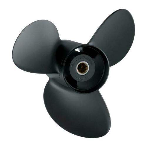 Volvo 763317 SX 14.8" x 19" 3-Blade Aluminum Propeller