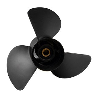 Yamaha 6G5-45947-01 M-Series 14.5" x 17" 3-Blade Aluminum Propeller