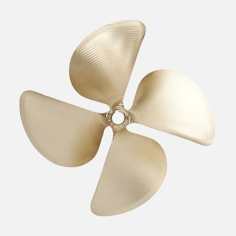 ACME 4059 15" x 15.25" Splined 4-Blade LH Propeller