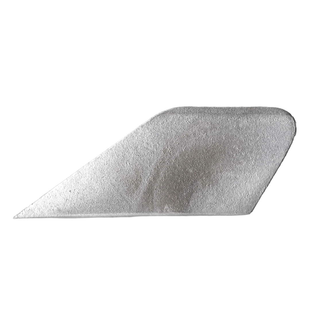 53A Skeg for OMC Outboard 40-60 HP E-Tec Current — Kawartha Propeller