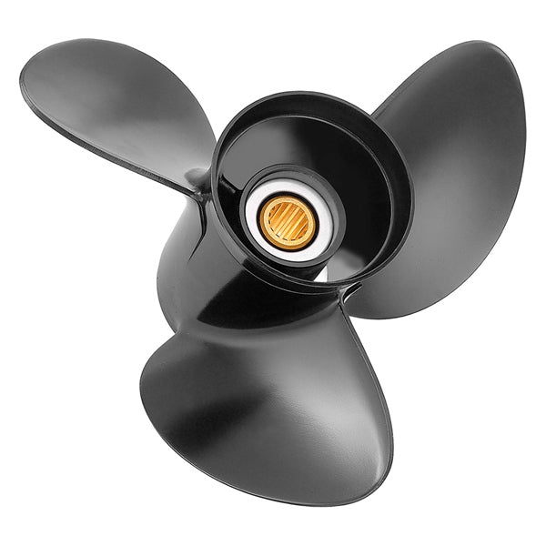 SOLAS 3011-085-07 Amita 3 8.5" x 7" 3-Blade Aluminum Propeller