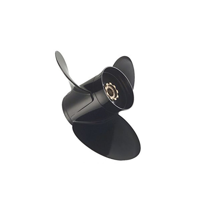 Mercury 48-73132A45 Black Max 11.25" x 10" 3-Blade Aluminum Propeller