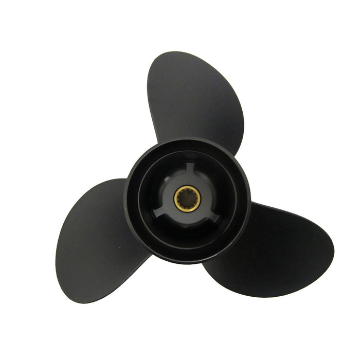 Evinrude, Johnson, OMC 0778773 9.25" x 11" 3-Blade Aluminum Propeller