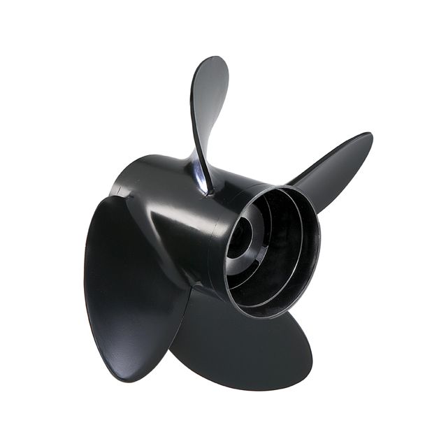 SOLAS 9413-133-13 Rubex 13.25" x 13" 4-Blade Aluminum Propeller