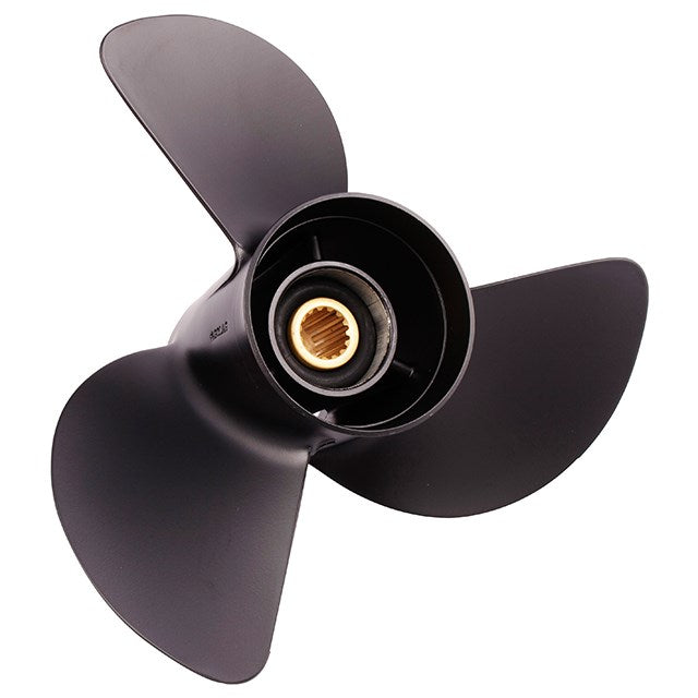 SOLAS 3411-135-13 Amita 3 13.5" X 13" 3-Blade Aluminum Propeller