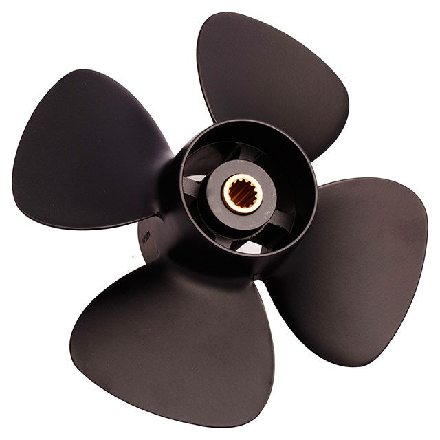 SOLAS 5013-087-05 Amita 4 High Thrust 8.7" x 5" 4-Blade Aluminum Propeller