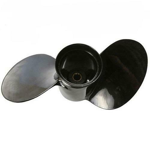 Michigan 32135 9.875" x 11" 2-Blade Aluminum Propeller